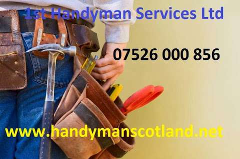 1st Handyman Services Ltd photo